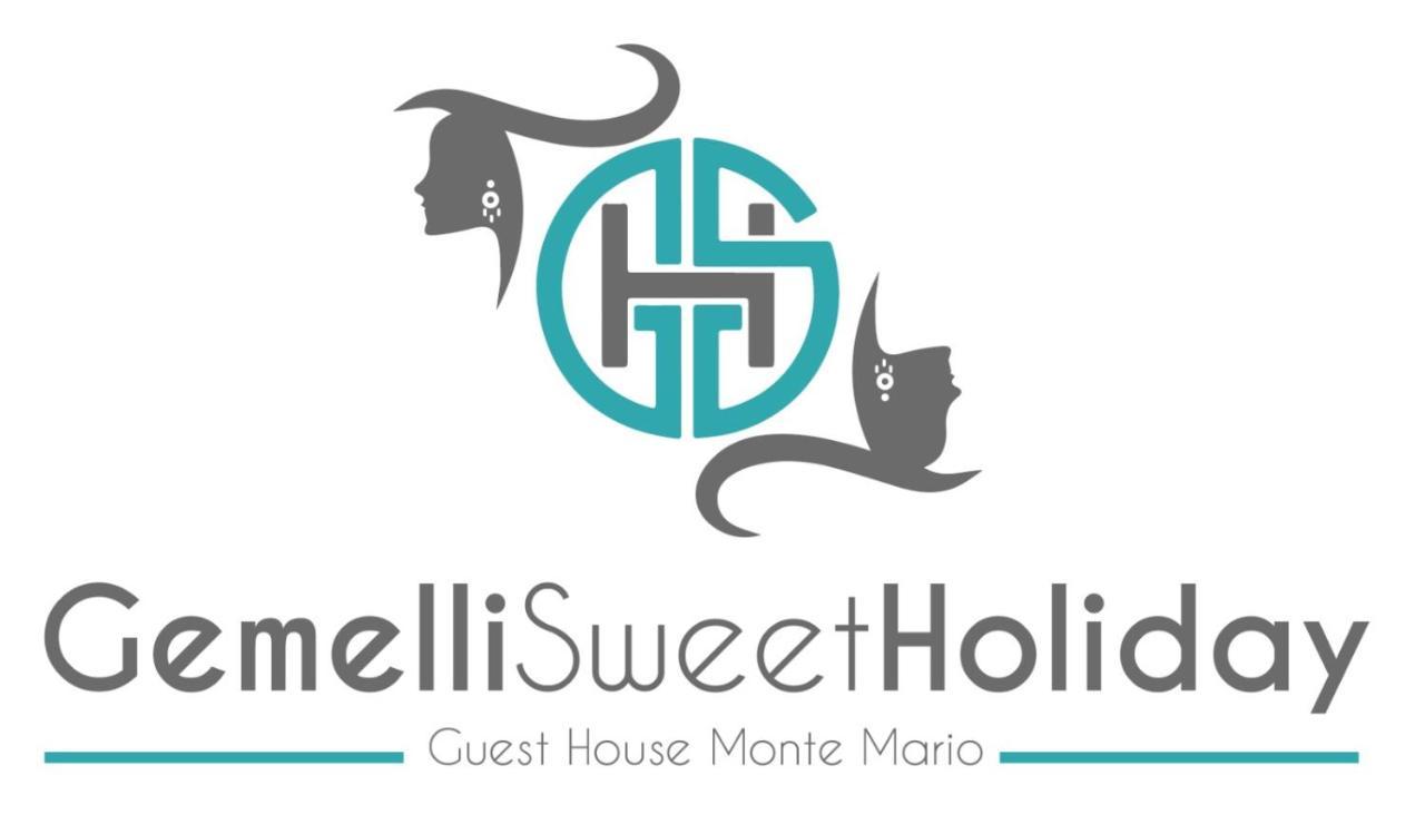 Gemelli Sweet Holiday 로마 외부 사진